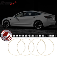 Load image into Gallery viewer, Heavy Duty Wheel Guard Rim Protecting Trim 17" 18" 19" 20"