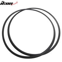 Load image into Gallery viewer, Heavy Duty Wheel Guard Rim Protecting Trim 19in Black