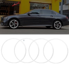 Load image into Gallery viewer, Heavy Duty Wheel Guard Rim Protecting Trim 17" 18" 19" 20"