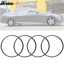 Load image into Gallery viewer, Heavy Duty Wheel Guard Rim Protecting Trim 20in Black