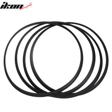 Load image into Gallery viewer, Heavy Duty Wheel Guard Rim Protecting Trim 20in Black