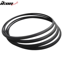 Load image into Gallery viewer, Heavy Duty Wheel Guard Rim Protecting Trim 20in Black