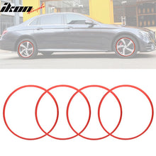 Load image into Gallery viewer, Heavy Duty Wheel Guard Rim Protecting Trim 17" 18" 19" 20"
