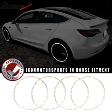 Load image into Gallery viewer, Heavy Duty Wheel Guard Rim Protecting Trim 17" 18" 19" 20"