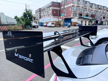 Load image into Gallery viewer, Universal Fitment GT-1000 Carbon Fiber Wing (No Pedestals)