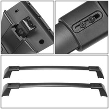 Load image into Gallery viewer, 2021-2022 Ford Bronco Sport Aluminum Roof Rack Crossbar System