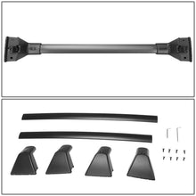 Load image into Gallery viewer, 2021-2022 Ford Bronco Sport Aluminum Roof Rack Crossbar System