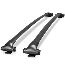 Load image into Gallery viewer, 2021+ Ford Explorer Aluminum Roof Rack Crossbar Kit