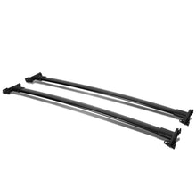 Load image into Gallery viewer, 2011-2015 Ford Explorer Roof Rack Crossbar Set - Black