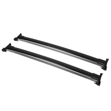 Load image into Gallery viewer, 2011-2015 Ford Explorer Roof Rack Crossbar Set - Black