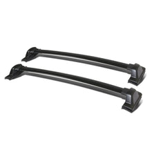 Load image into Gallery viewer, 2007-2011 Honda CR-V Roof Rack Crossbar Set - Black
