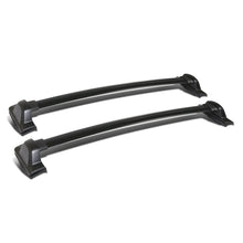 Load image into Gallery viewer, 2007-2011 Honda CR-V Roof Rack Crossbar Set - Black