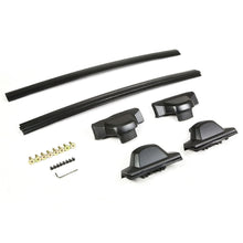 Load image into Gallery viewer, 2007-2011 Honda CR-V Roof Rack Crossbar Set - Black