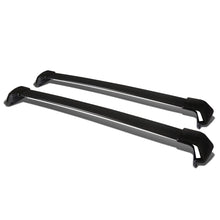 Load image into Gallery viewer, 2012-2015 Honda CR-V Roof Rack Crossbar 2PC Set - Black