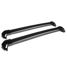 Load image into Gallery viewer, 2012-2015 Honda CR-V Roof Rack Crossbar 2PC Set - Black