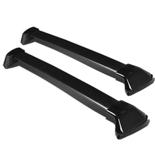 Load image into Gallery viewer, 2012-2015 Honda CR-V Roof Rack Crossbar 2PC Set - Black
