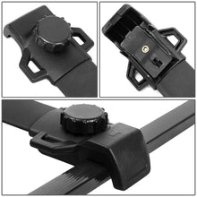 Load image into Gallery viewer, 09-17 Dodge Journey Roof Rack Crossbar Set - 2 Piece Black