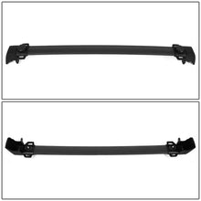 Load image into Gallery viewer, 2011-2016 Jeep Compass Roof Rack Crossbar Set - Black