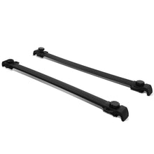 Load image into Gallery viewer, 07-15 Jeep Patriot Roof Rack Crossbar Set - 2 Piece Black