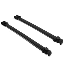 Load image into Gallery viewer, 07-15 Jeep Patriot Roof Rack Crossbar Set - 2 Piece Black