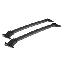 Load image into Gallery viewer, 09-15 Honda Pilot Roof Rack Side Rails - 2PC Black