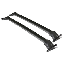 Load image into Gallery viewer, 09-15 Honda Pilot Roof Rack Side Rails - 2PC Black
