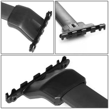 Load image into Gallery viewer, 09-15 Honda Pilot Roof Rack Side Rails - 2PC Black