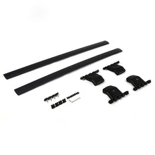 Load image into Gallery viewer, 09-15 Honda Pilot Roof Rack Side Rails - 2PC Black