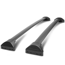 Load image into Gallery viewer, 2016-2018 Honda Pilot Roof Rack Side Rails 2PC Black