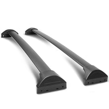 Load image into Gallery viewer, 2016-2018 Honda Pilot Roof Rack Side Rails 2PC Black