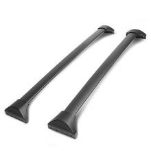 Load image into Gallery viewer, 2016-2018 Honda Pilot Roof Rack Side Rails 2PC Black