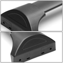 Load image into Gallery viewer, 2016-2018 Honda Pilot Roof Rack Side Rails 2PC Black