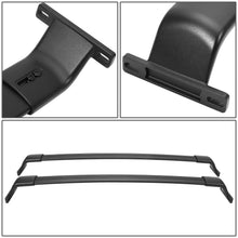 Load image into Gallery viewer, 2021-2023 Jeep Grand Cherokee L Roof Rack Crossbar - Aluminum