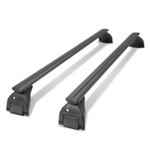 Load image into Gallery viewer, 2007-2022 Jeep Wrangler JK/JL Roof Rack Crossbar System - Aluminum