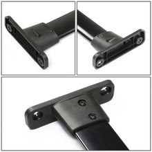 Load image into Gallery viewer, 2005-2012 Nissan Pathfinder Roof Rack Crossbar Set - Black