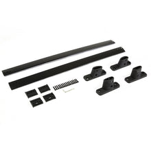 Load image into Gallery viewer, 2005-2012 Nissan Pathfinder Roof Rack Crossbar Set - Black