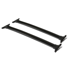 Load image into Gallery viewer, 2008-2013 Toyota Highlander Roof Rack Crossbar - Black