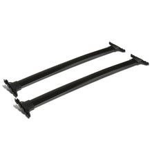 Load image into Gallery viewer, 2008-2013 Toyota Highlander Roof Rack Crossbar - Black