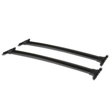 Load image into Gallery viewer, 2008-2013 Toyota Highlander Roof Rack Crossbar - Black