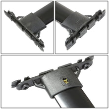Load image into Gallery viewer, 2008-2013 Toyota Highlander Roof Rack Crossbar - Black