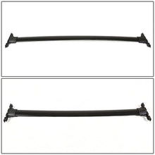 Load image into Gallery viewer, 2008-2013 Toyota Highlander Roof Rack Crossbar - Black