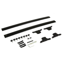 Load image into Gallery viewer, 2008-2013 Toyota Highlander Roof Rack Crossbar - Black