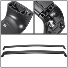 Load image into Gallery viewer, Tesla Model Y Aluminum Roof Rack Crossbar Set