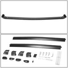 Load image into Gallery viewer, Tesla Model Y Aluminum Roof Rack Crossbar Set