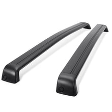 Load image into Gallery viewer, Tesla Model Y Aluminum Roof Rack Crossbar Set