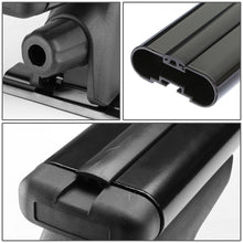Load image into Gallery viewer, Universal Aero Style Roof Rack Crossbar 54" Aluminum