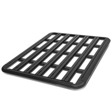 Load image into Gallery viewer, Universal Roof Rack Cargo Basket 60"L x 40"W Aluminum