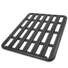 Load image into Gallery viewer, Universal Roof Rack Cargo Basket 60"L x 40"W Aluminum