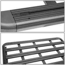 Load image into Gallery viewer, Universal Roof Rack Cargo Basket 60"L x 40"W Aluminum