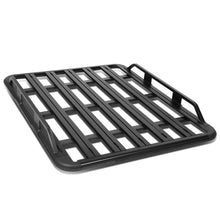 Load image into Gallery viewer, 60x40 Aluminum Roof Rack Cargo Basket - Black
